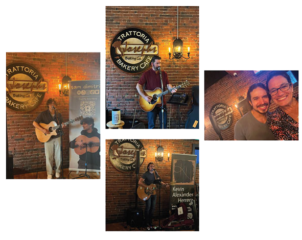 FALL MUSIC SERIES