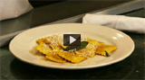 Ravioli di Zucca